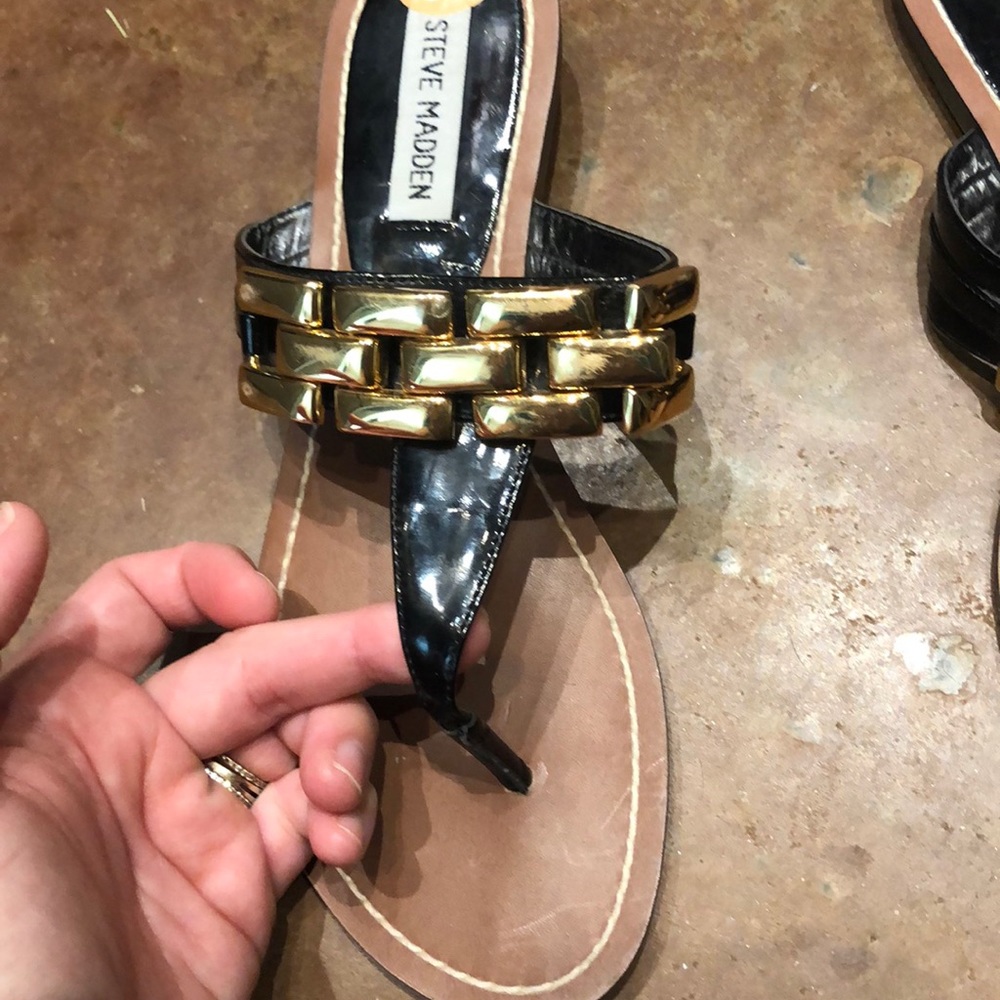Steve Madden sandals